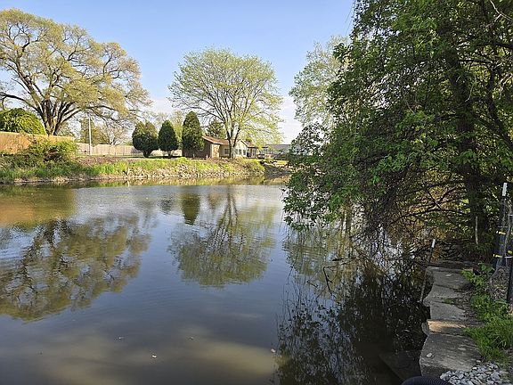 Water View to the Right