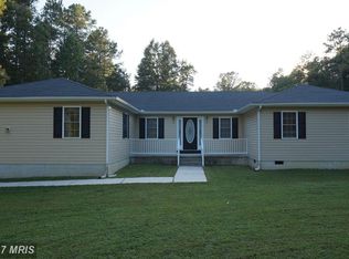 8908 Marye Rd, Partlow, VA 22534