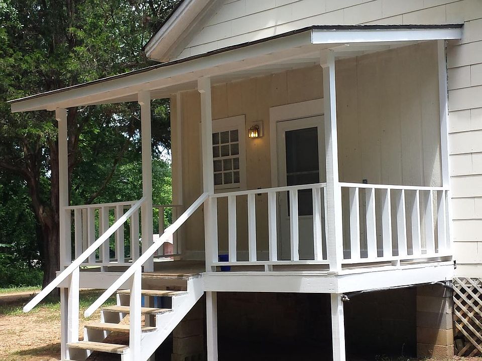Back porch