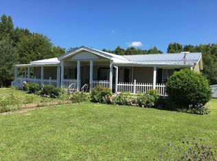 8707 Fairview Banner Rd, Golden, MS 38847