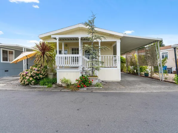 4691 Circle Drive, Santa Rosa, CA 95409