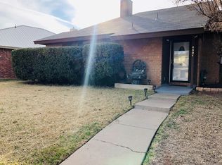 4301 Village Way, Odessa, TX 79762