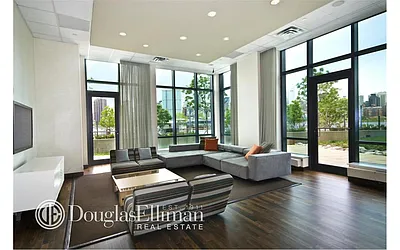 Rented by Douglas Elliman