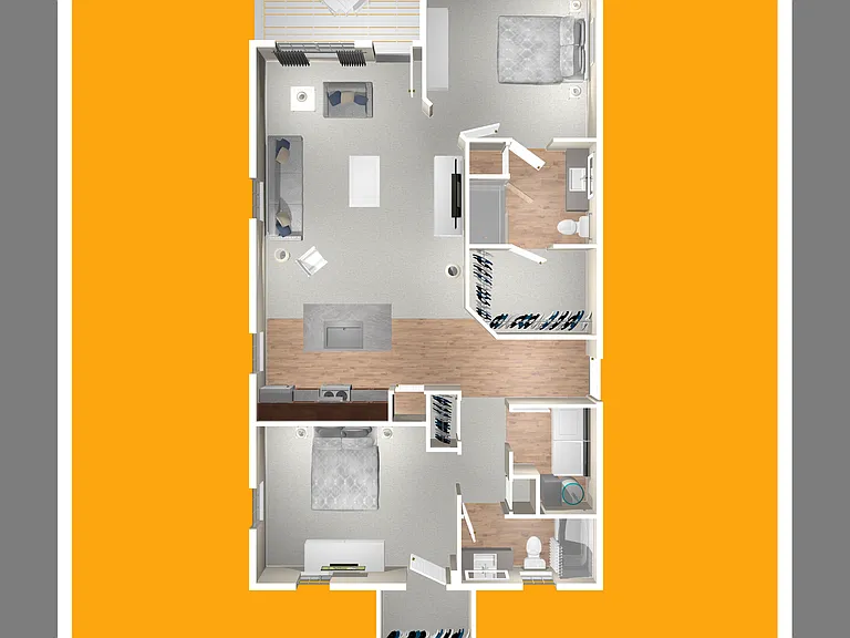 Orange Grand — Photo 63