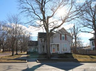 207 E Jackson St, Attica, IN 47918