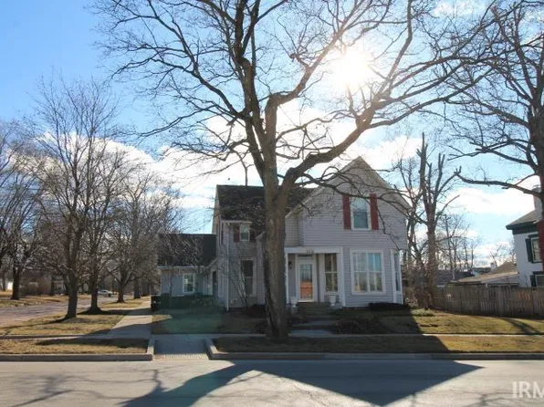 207 E Jackson St, Attica, IN 47918