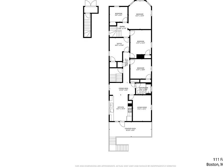 111 Falcon St #3 — Photo 19