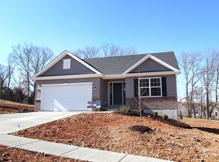 418 Dusty Brook Dr, O Fallon, MO 63366