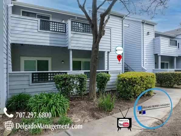 1201 Glen Cove Pkwy, Vallejo, CA