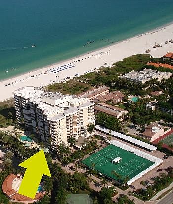 2nd image of 520 S Collier Blvd APT 707