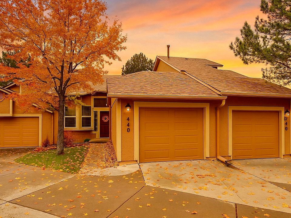 __ Welcome home to Autumn Ridge! Charming 2-bedroom home with garage, patio, and easy access to everything in southwest Colorado Springs.