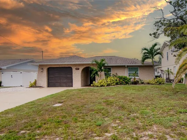 415 Crosswinds Dr, Palm Harbor, FL 34683