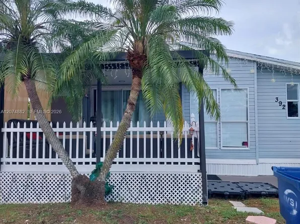 19800 SW 180th Ave Lot 392, Miami, FL 33187