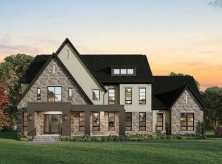 The Elmsgate Plan, Valley Springs Estates, Purcellville, VA 20132