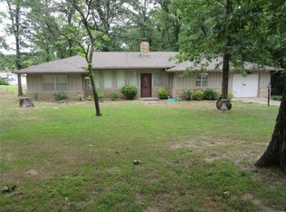 2002 E McGill Cir, Eufaula, OK 74432