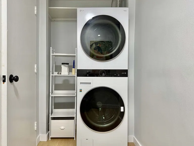Laundry Room Cabinet