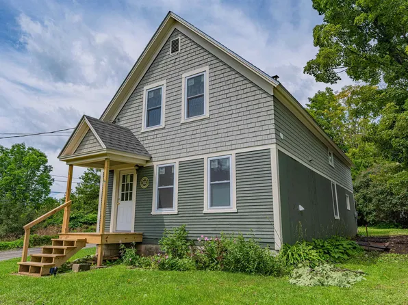 66 Flat Street, Woodbury, VT 05681