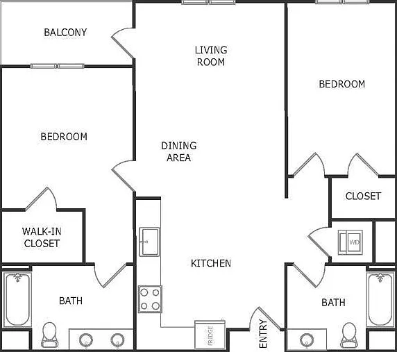 Station 16 Apartments — Photo 61