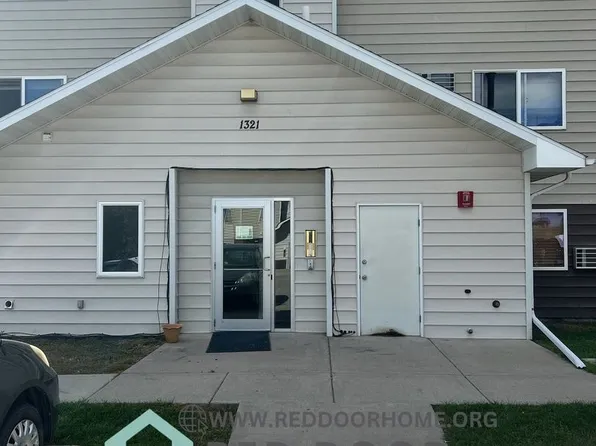 1321 1st Avenue SW - 12plex -E, 1321 1st Ave SW #7, Great Falls, MT 59404