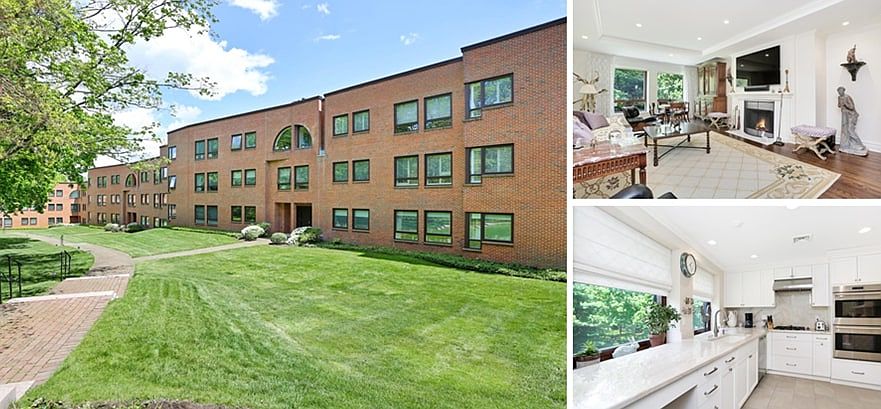 Renovated One Floor Living In-Town Condo
