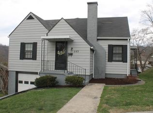 203 Cherry St, Harlan, KY 40831