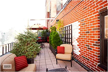 Sold by Brown Harris Stevens