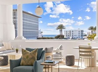 27 Admiralty Row #207, Alys Beach, FL 32461