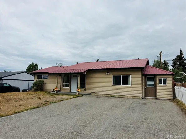 313 Mount Princeton Drive, Leadville, CO 80461