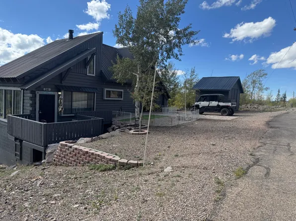 241 N Aoki Michi Rd, Brian Head, UT 84719