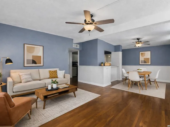 106 Bella Vista Drive, San Antonio, TX 78228