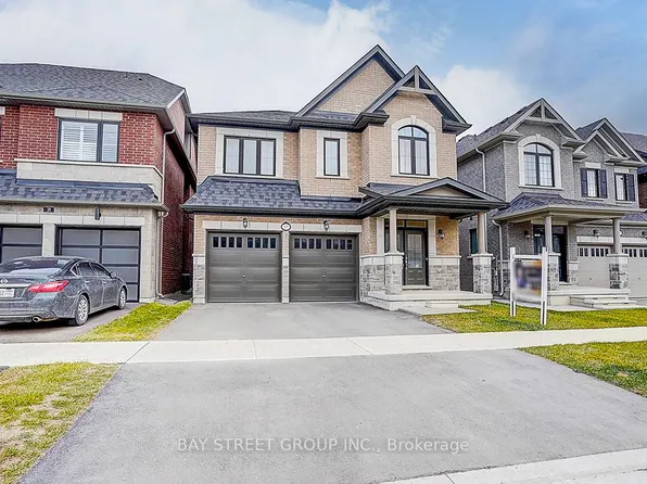 19 Nigh Dr, Markham, ON L3S 0G4