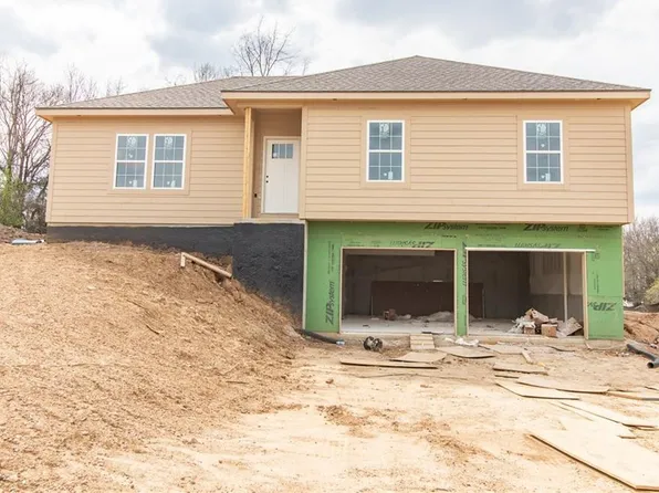 1006 Deer Run, Warrensburg, MO 64093
