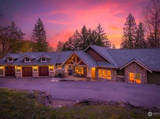 13232 Squak Mountain Rd SE, Issaquah, WA 98027