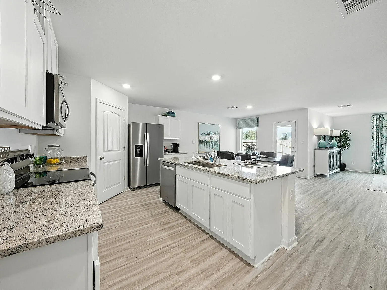 Villas at Oak Bend - Home Rentals — Photo 1