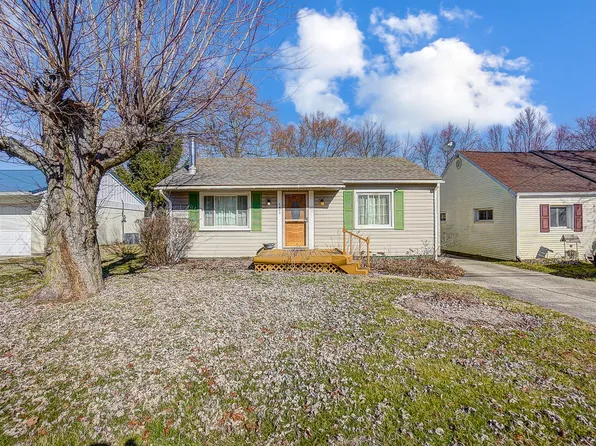 4480 Saint Paris Pike, Springfield, OH 45504