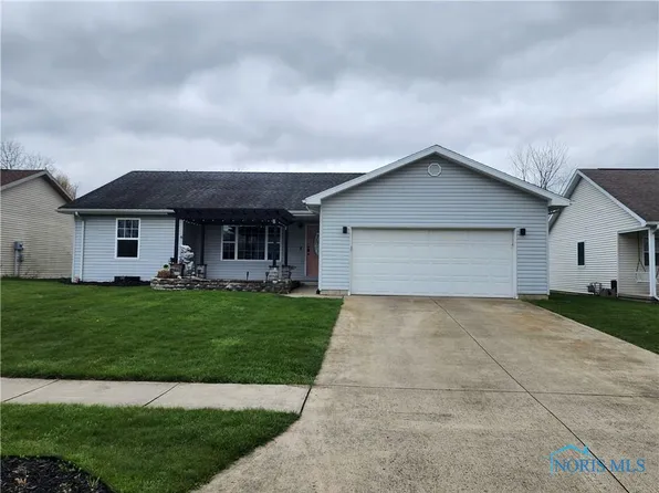 1232 Leiser Ave, Findlay, OH 45840