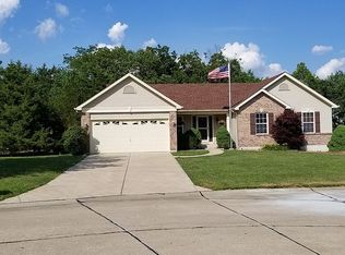 1401 Gold Mine Ct, Wentzville, MO 63385
