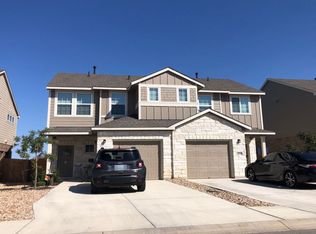 437 White Steppe Way, Georgetown, TX 78626