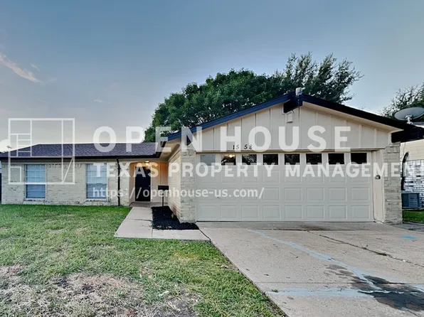 1558 Town Bluff Dr, Garland, TX 75040