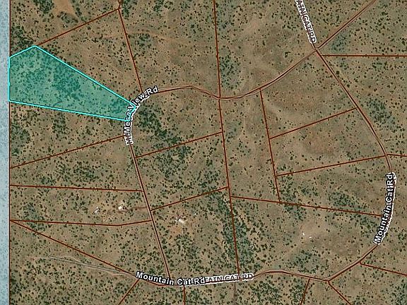 Boundary-Coconino County