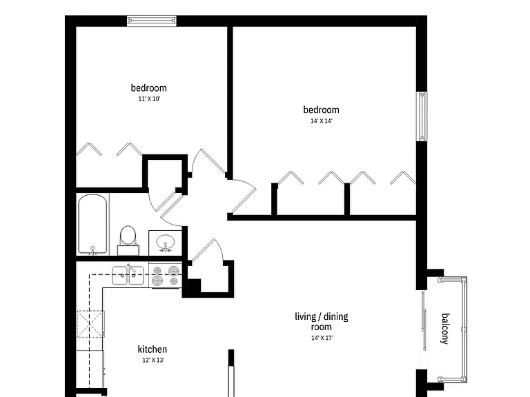 Edgewood Apartments — Photo 27
