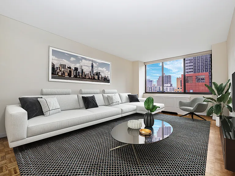 245 E 44th St #18C — Photo 1