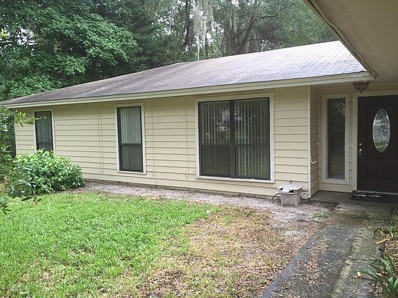 Front Walkway