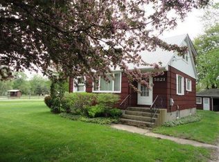 5821 W 45th Ave, Gary, IN 46408