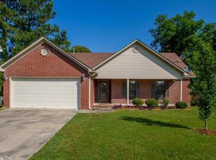 105 Blue Jay Dr, Jacksonville, AR 72076