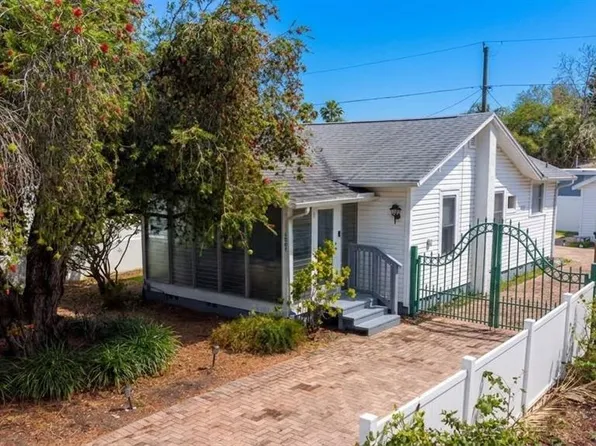 2907 Clinton St S, Gulfport, FL 33707