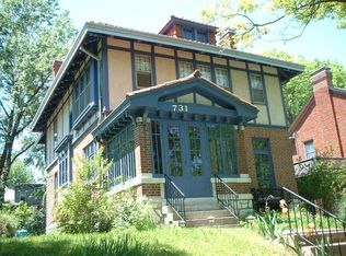 731 Radcliffe Ave, Saint Louis, MO 63130