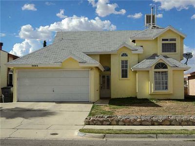 5445 Roger Maris Dr, El Paso, TX, 79934