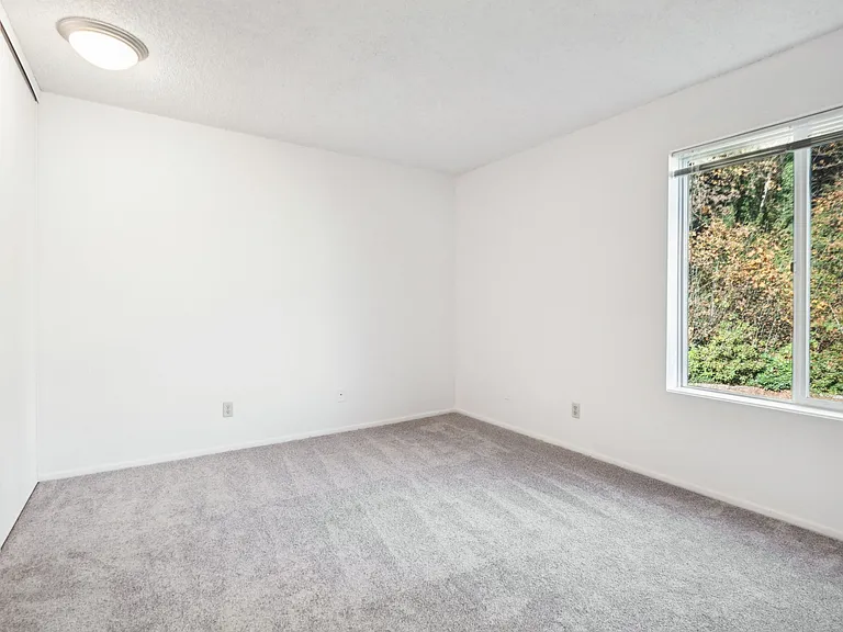 Plan D, 768 sq ft, 2 bed/1 bath