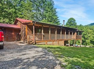 711 Arp Rd, Mineral Bluff, GA 30559